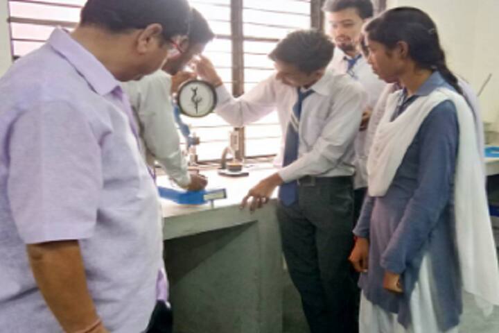 laboratory